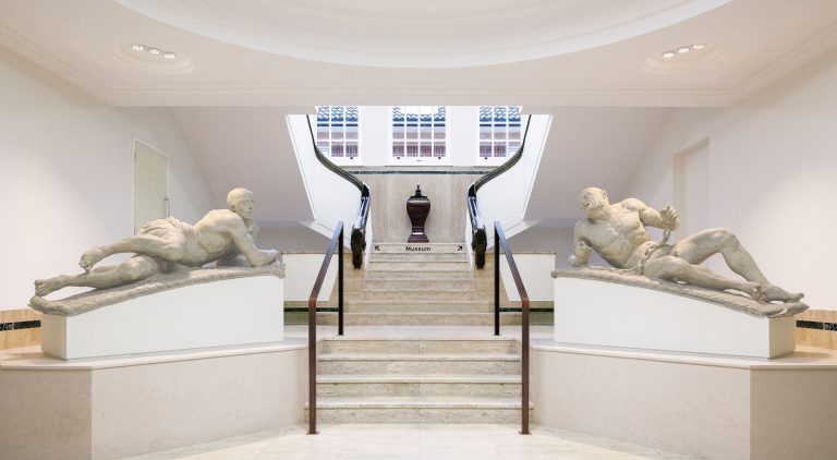 The Museum of the Mind Bethlem Royal Hospital