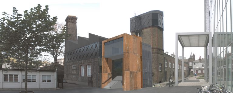 New Gallery Goldsmith's University