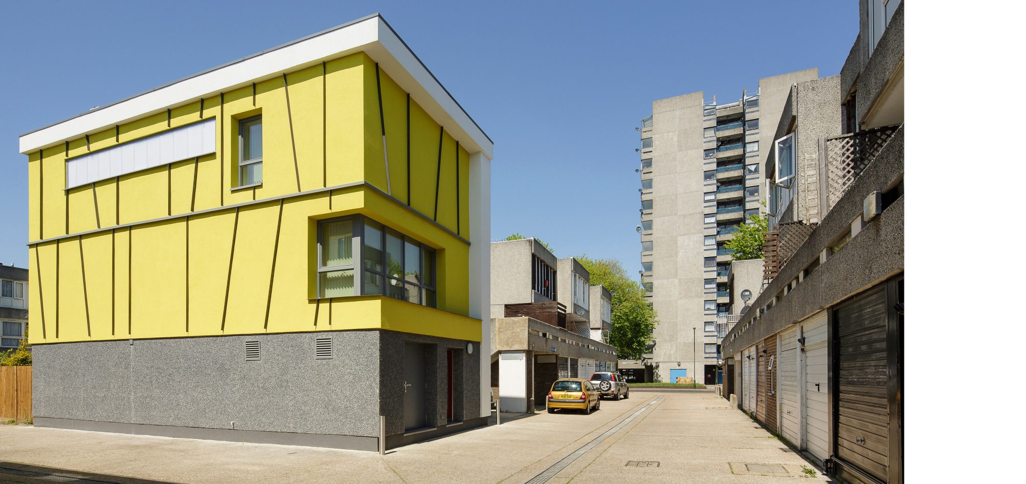 Wolvercote Road Thamesmead