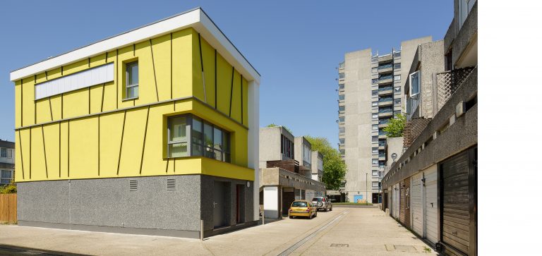 Wolvercote Road Thamesmead