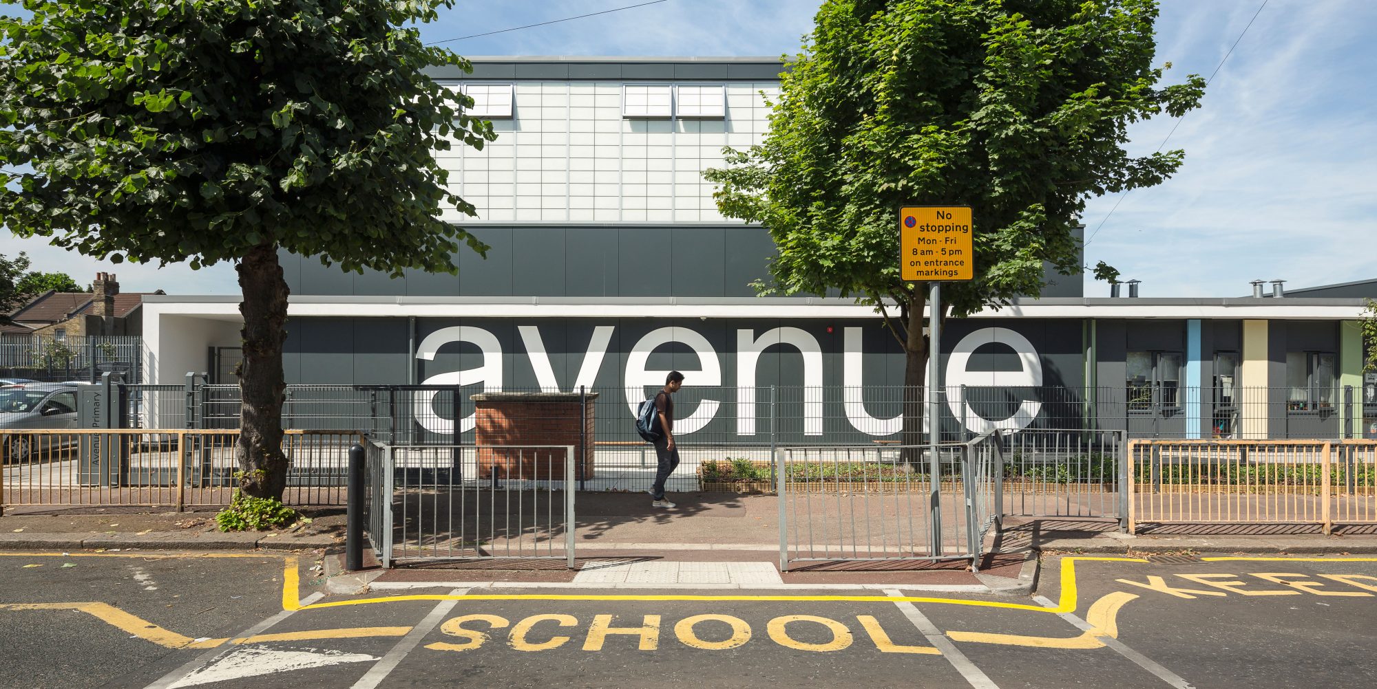 Avenue Primary School Newham