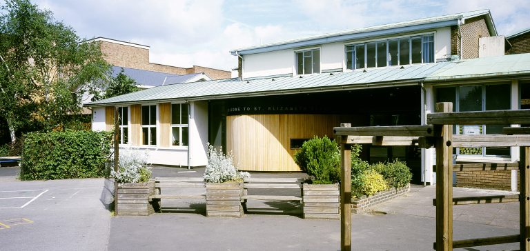 St Elizabeth's RC VA Primary School