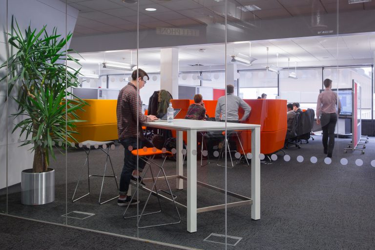 IBM Studios South Bank London