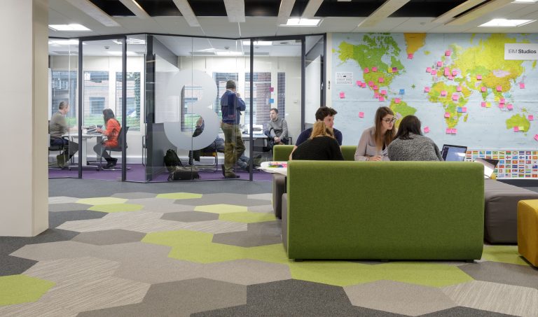 IBM Studios Hursley Hampshire