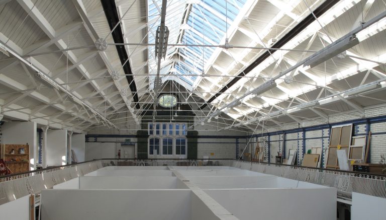 New Gallery Goldsmith's University