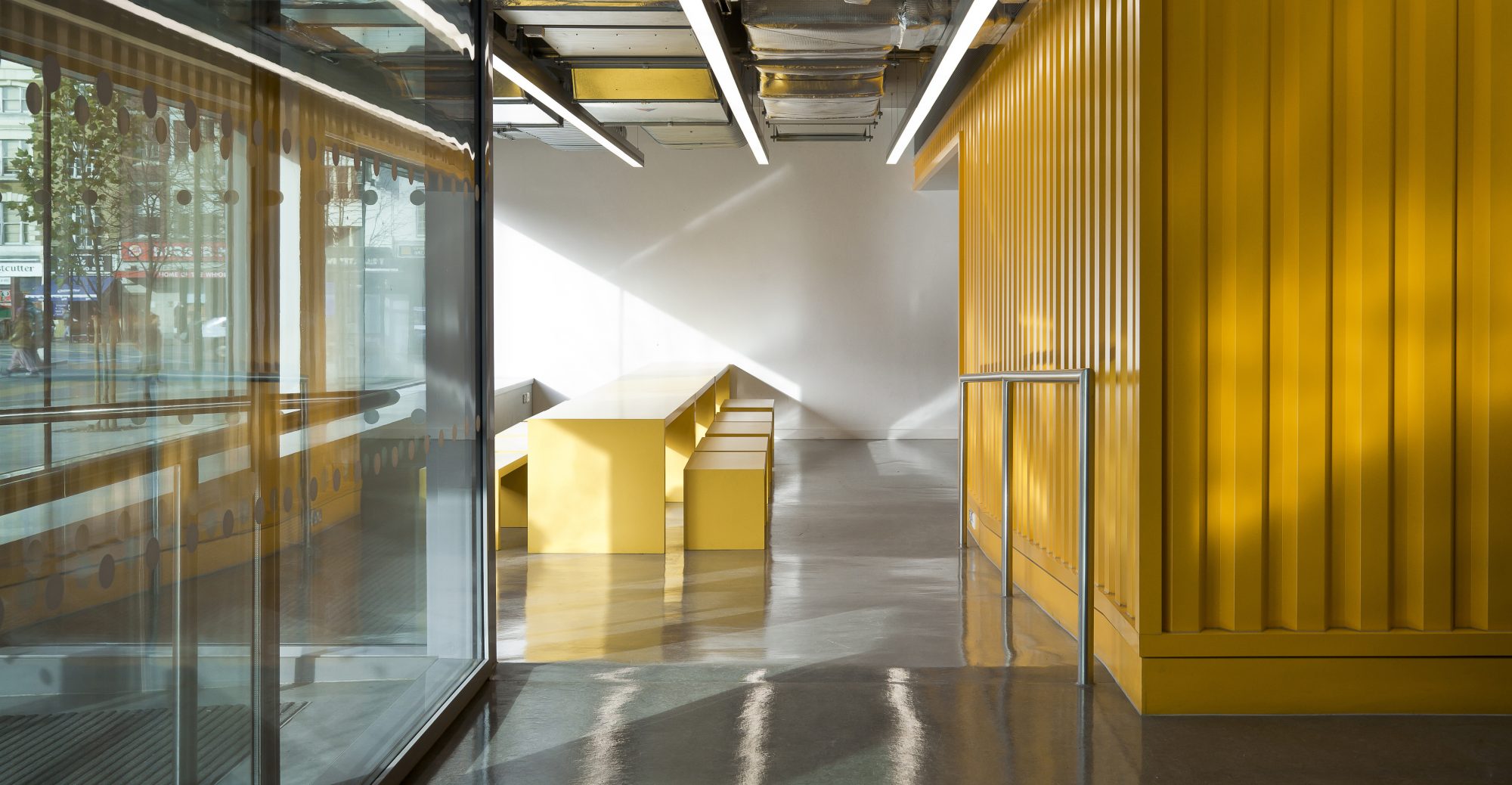Cross - Campus Refurbishment