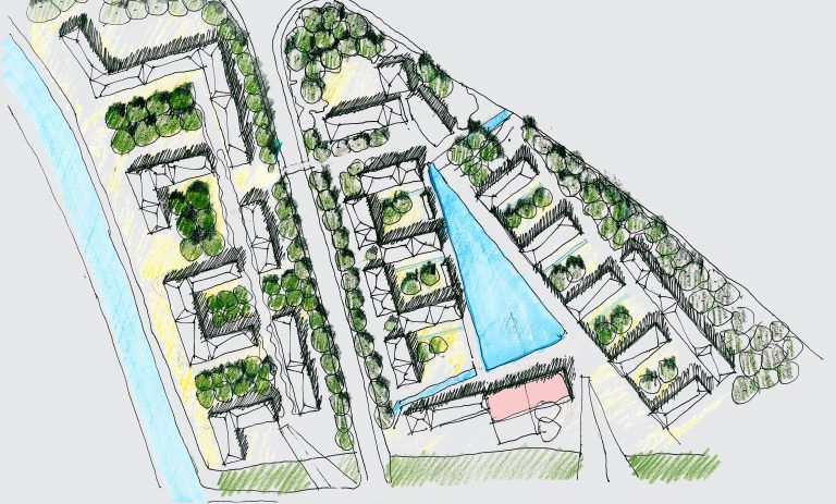 Student Village Chester University