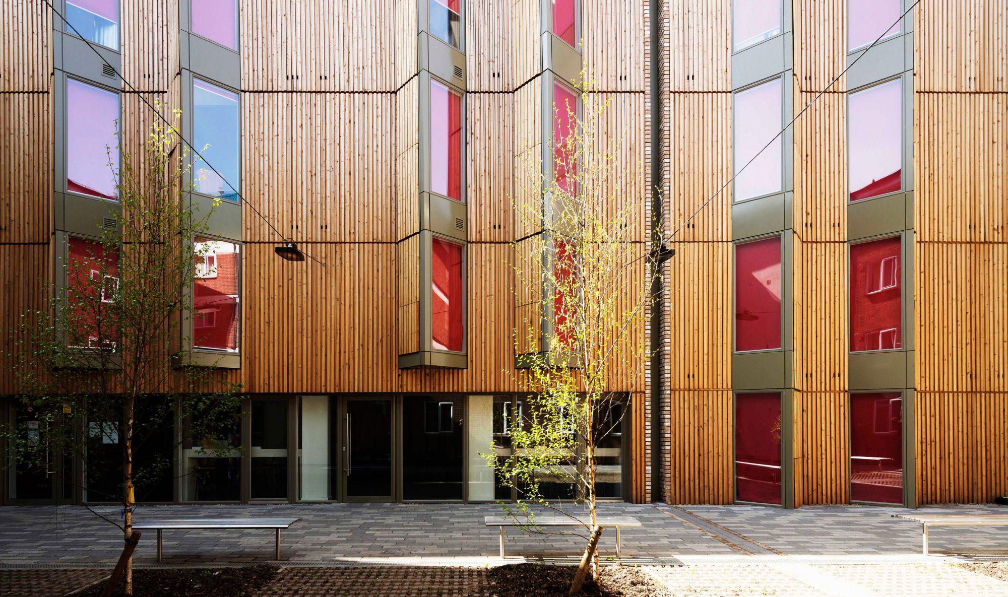 Sherbourne House