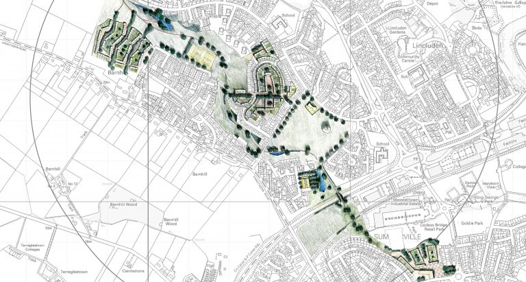 Strategic Masterplan Dumfries & Stranrear