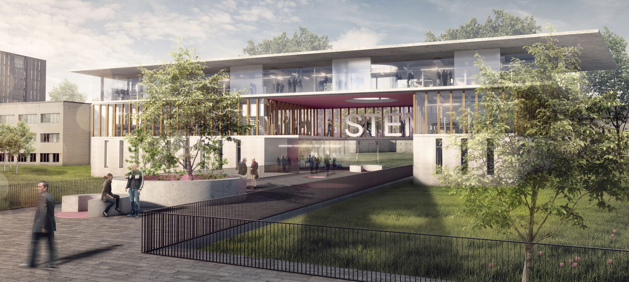 STEM Building