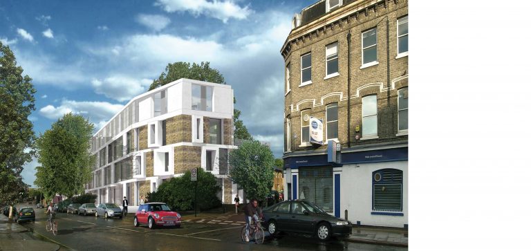 Ashburnham 3 Greenwich