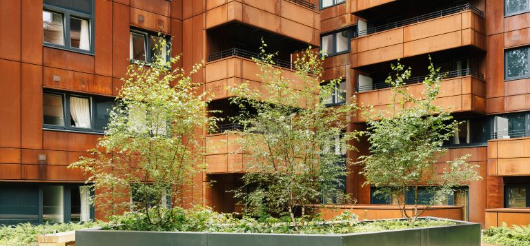 Wharf Road / Hackney