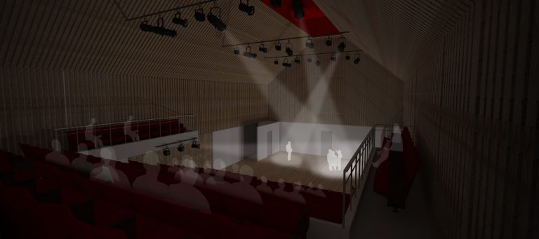 Royal Halloway Theatre