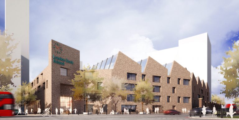 New Secondary School