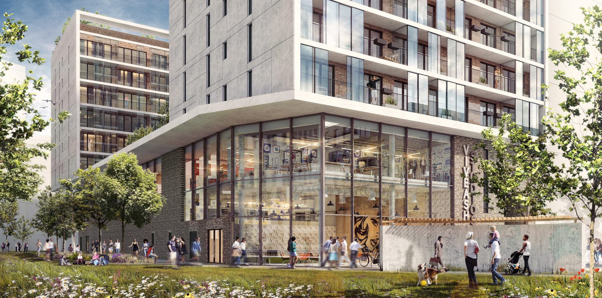 Mixed Use Development / Hillingdon
