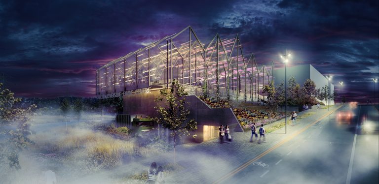 Waste Treatment Centre