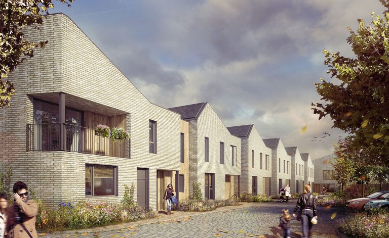 John Keble Vicarage Site